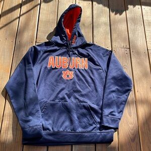 Auburn Colosseum Arch & Logo 3.0 Pullover Hoodie XL